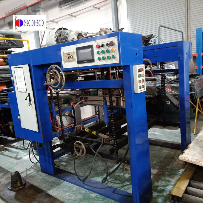 Crabtree Single Color Printing Machine CNC High Printing Resolution Tinplate Printer 2