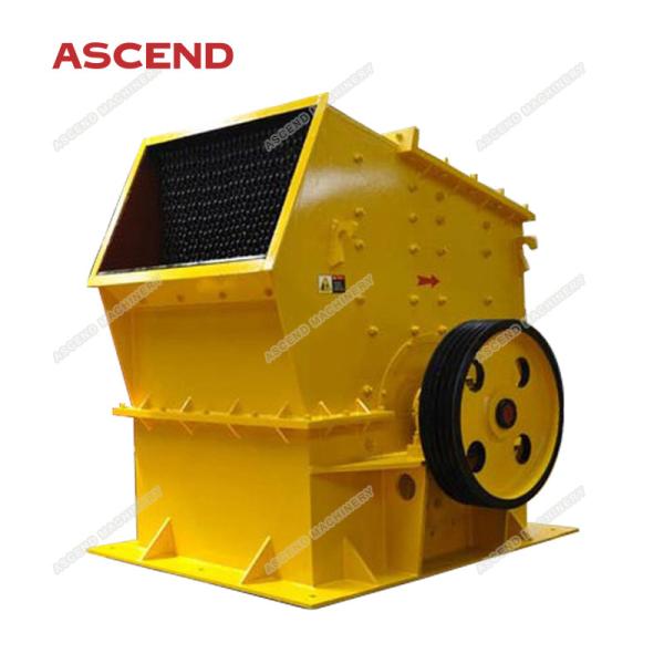 Buy cheap Horizontal Shaft Impact Stone Crusher Machine Mobile For Mine , Cement from wholesalers
