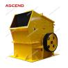 Buy cheap Horizontal Shaft Impact Stone Crusher Machine Mobile For Mine , Cement from wholesalers