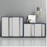 Buy cheap Modern Fashion Office Filing Cabinets Office Use Office Cabinet from wholesalers