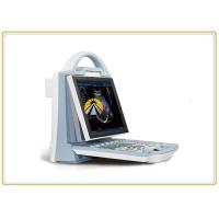 Buy cheap 10.4 Inch Display Medical Ultrasound Machine , Color Doppler Ultrasound Imaging product