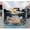 Buy cheap fried chicken bag for roast hot food packaging, food storage plastic hot chicken bags, Food pouch packaging Bags with ve from wholesalers