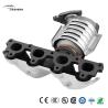 Buy cheap Honda Civic Dx Lx Cx 1.6L High Quality Exhaust Auto Catalytic Converter from wholesalers
