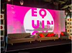 High Refresh P3.91 Smd Full Color Indoor Rental Led Display 50X50cm Panel