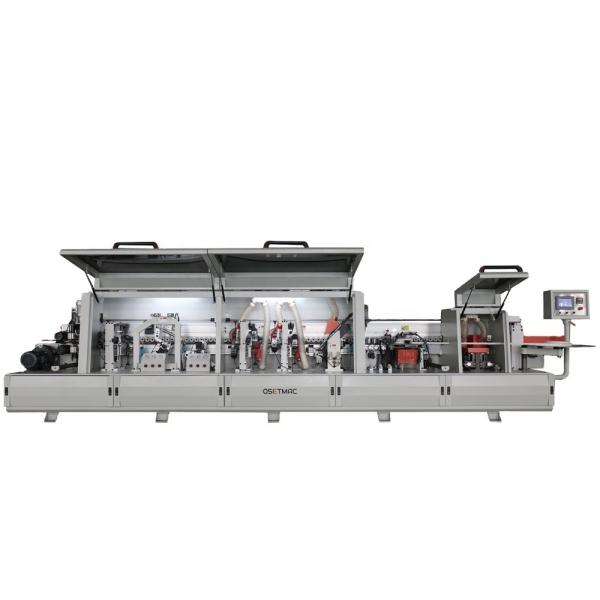 Buy cheap Automatic Edge Banding Machine for Manufacturing Plants Featuring Motor Bearing Engine from wholesalers
