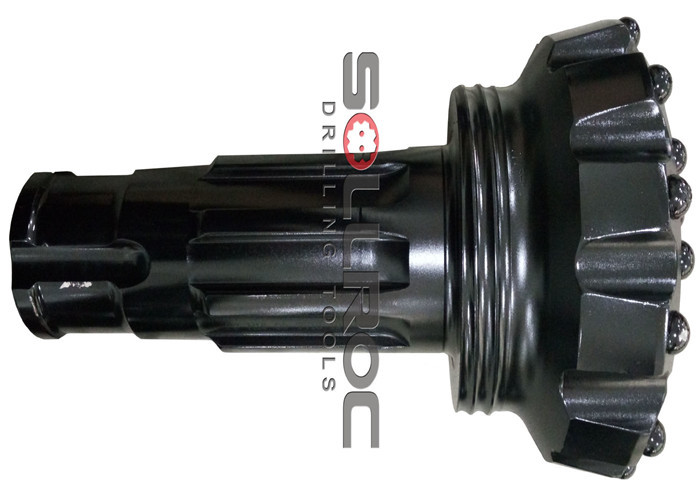 Down The Hole DTH Drilling Tools SD6 DTH 6 Inch Hammer Bit For Rock Drilling