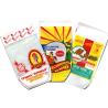 Buy cheap Customized Meat Moisture-proof Meat Heat Shrink Packaging Bags Vacuum Freshness Heat Shrink Film Bags from wholesalers