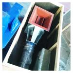 Granular Material Screw Conveyor Feeder Rigid Impeller Powder Feeding Equipment