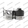 Buy cheap Piston 4TNV86 129685-22160 For Yanmar Diesel Engine Repair Parts from wholesalers
