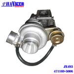 TB25 GT22 JX493ZQ Diesel Engine Turbocharger 1118300TC 471169-5006 JMC Isuzu