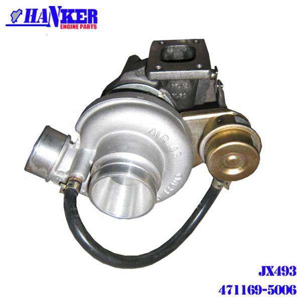 TB25 GT22 JX493ZQ Diesel Engine Turbocharger 1118300TC 471169-5006 JMC Isuzu