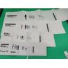 Buy cheap Disposable NIBP Cuff Medical Disposable Products For Neonatal from wholesalers