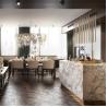 Buy cheap MDF Wood Pantry Lacquer Modular Kitchen Cabinets Luxury from wholesalers