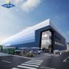 Buy cheap QHHK Prefabricated Steel Structure Hangar/Exhibition Hall/Shopping Mall/Stadium/Agricultural/Workshop/Warehouse Building from wholesalers