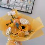Flower shop flower wrapping paper, fresh flower wrapping paper, waterproof