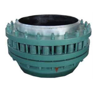 Buy cheap 0.6mpa 800degree Temperature Maintenance Free Bellows Compensator product