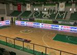 Outdoor Stadium Perimeter LED Display 6000cd/M2 IP65 Aluminum Cabinet