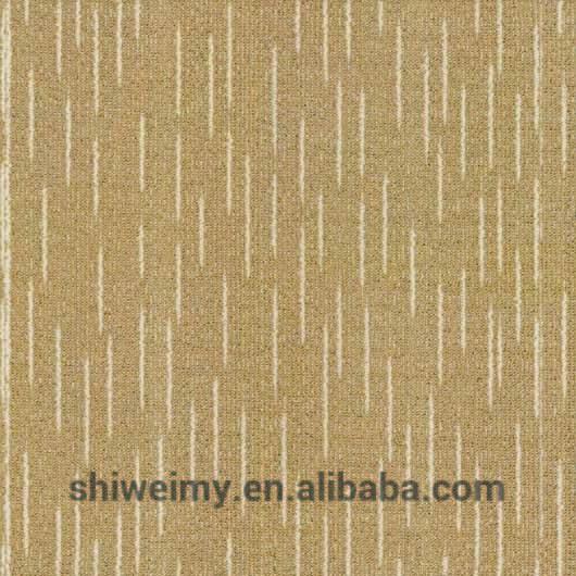 Buy cheap Pure color striped 100%solution dyed invista nylon 6 carpet tile from wholesalers