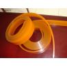 Buy cheap Long Service Life Polyurethane Silk Screen Printing Squeegee For Glass Industry 50mm X 9mm from wholesalers