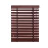 Buy cheap 2m Outdoor Bamboo Roller Blinds Roll Up Shades Eco Friendly Sun Proof from wholesalers