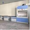 Buy cheap Acid Resistant Countertop Fume Hood High Airflow ISO Certified from wholesalers