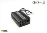 42V 2.5A Electric Skateboard Smart Charger , 4 Steps Intelligent Charger 135*90