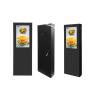 Buy cheap Standing Device Commercial Outdoor Digital Signage Displays Retail Screen Waterproof Outdoor Lcd Advertising Displayer from wholesalers