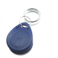 Buy cheap TK4100 RFID NFC Keyfob , EM4200 Key Fob 125khz For Door Access Control product