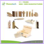 Custom Gifts Wooden USB Flash Drives 8GB 16GB 32GB 1GB 2GB 4GB USB Stick Memory