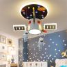 Buy cheap Cartoon Astros Satellite lamp Led Remote Control Ceiling Lights For Children'S Room lamp(WH-MA-149) from wholesalers