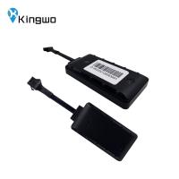 Buy cheap Kingwo LT32 4 Wires Motorcycle GPS Tracker Realtime Tracking 4G Mini GSM GPRS product