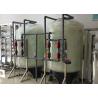 Buy cheap ISO9001 25m3/Hour Ion Exchange Water Treatment System For Drinking Water from wholesalers