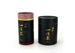 Eco-friendly Food Grade Colorfully Paper Tube Packaging For Cosmetic / Gift /