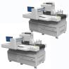 Buy cheap High Speed Single Pass Digital Printing Machine Flatbed UV Printer from wholesalers