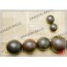 Buy cheap Air Hammer Forged Steel Grinding Balls 20mm 25mm 40mm Customized Diameter from wholesalers