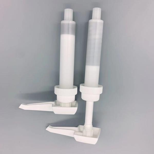 Buy cheap Square Head 25ml Syrup Dispenser Pump Fast Food Kit from wholesalers