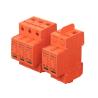 Buy cheap DC 1000Volt 3Pole 20KA SUPH12-PV Surge Protective Device from wholesalers