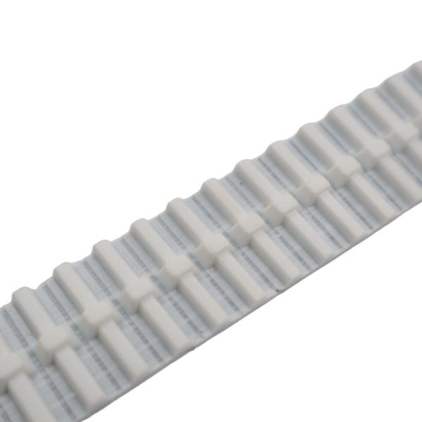 Flexible Construction Works PU Timing Belt for Auto Motorcycle Transmission