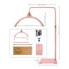 Buy cheap 6000lm SMD LED Half Moon Lamp 70cm 27.5 Inch Light Head Length from wholesalers