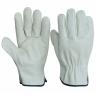 Buy cheap Flexible Durable Protection Cowhide Leather Safety Work Gloves from wholesalers