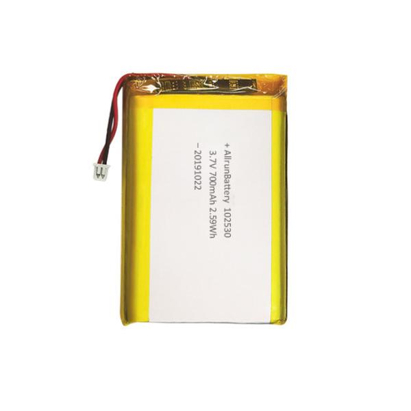Buy cheap 1C Medical Lithium Battery 3.7V 4000mAh LiPo Battery Rechargeable from wholesalers