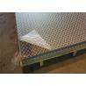 Buy cheap 3003 H22 Aluminum Tread Plate Sheet / Aluminum Sheet Coil 48" X 120" from wholesalers