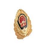 Buy cheap Soft Enamel Lapel Black Military Metal Badges Various Craft Metal Brooch Pins from wholesalers