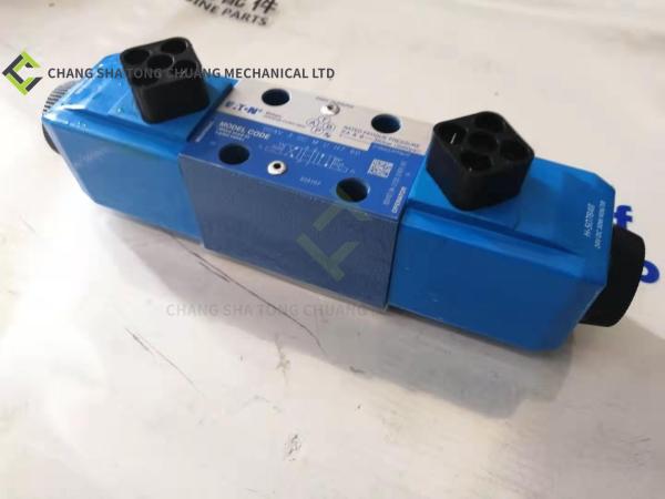 Zoomlion Concrete Pump Truck Accessories Electromagnetic Directional Valve