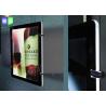 Buy cheap Real Estate Acrylic LED Light Box / Window LED Light Pocket Displays Small from wholesalers
