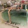 Buy cheap OEM Building Tempered Glass For Luxury Shopping Mall Lifts Escalators And Moving Walks from wholesalers