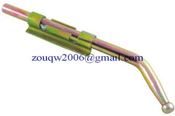 Buy cheap Door bolts/latch DL605, Size: 200MM, 250MM, 300MM from wholesalers