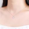 Buy cheap 10 Gram 0.02m Tree Of Life Pendant Necklace Wedding 5A Cubic Zirconia Necklace from wholesalers