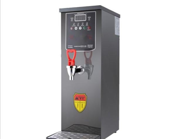 Buy cheap Automatic Kitchen Cooking Equipment Step Type Tea Shop Boiling Water Machine from wholesalers
