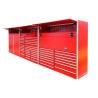 Buy cheap Customized Support Metal Drawer Tool Cabinet for Rolling Drawers Heavy Duty Tool Boxes from wholesalers